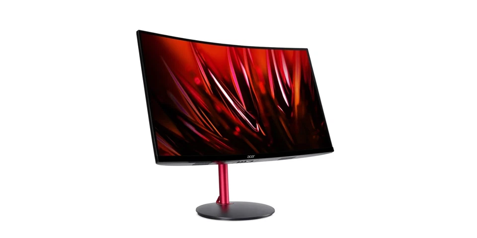 Acer Nitro XZ272U V 27" WQHD 2560x1440 VA 165Hz 1ms 400Nit HDMI Refurbished - Image 4 of 4