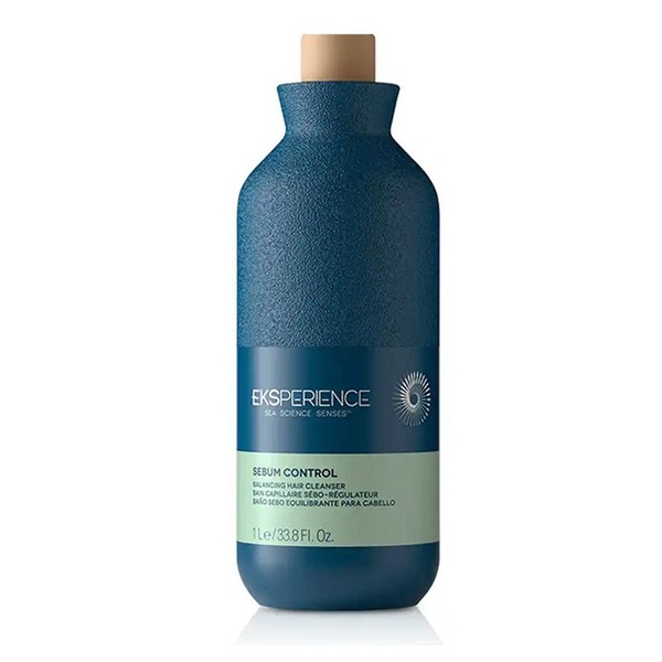 Shampoo FüR Fette Haare Revlon Professional Eksperience Sebum Control 1000Ml-image