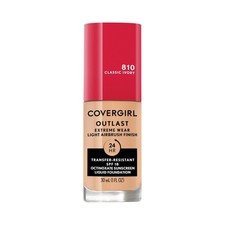 Covergirl Outlast 3-in-1 Full Coverage Founda...