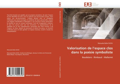 Manuela-Delia Suciu | Valorisation de l''espace clos dans la poésie symboliste