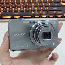 Sony Cyber-shot DSC-WX150 Digital Camera 18.2 MP 10x Optical Zoom Built-in Flash