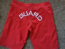 Men's TYR GUARD competition swim shorts XL NWOT SWEET DEAL