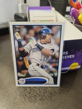 2012 Topps - #293 Eric Thames