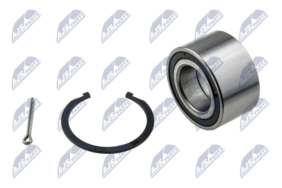 Fits NTY KLP-HY-505 WHEEL BEARING KIT FRONT - Image 9