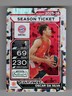2025-26 Contenders EuroLeague Oscar Da Silva, FC Bayern Munich Cracked Ice /25