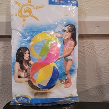 Gonfiabile Intex The Wet Set 2008 24" pollici beachball nuovo in confezione vinile robusto