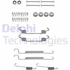 Mâchoire de frein Daewoo REZZO