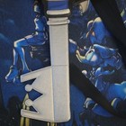 Loungefly Disney Kingdom Hearts Keyblade Key Shaped Crossbody Bag Black/Yellow — photo 4