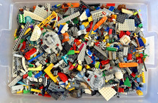 Lego Toy Lot Bulk 9 Lbs Mixed Building Bricks Blocks Parts Pieces