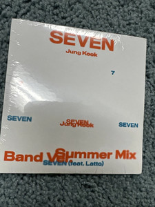 Jungkook Seven CD | eBay