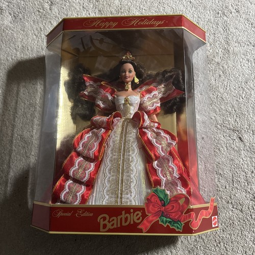Poupée Barbie Happy Holidays édition Spéciale 1997 - Mattel 17832