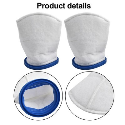 Multi Layer Filter Bags for Pool Vacuum For P30X022XF PBW022XF JPV200 21051DL