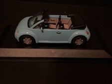 VW Beetle Proto Concept Cabrio 1994 Minichamps in scale 1/43 