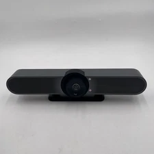 Logitech MeetUp HD Video Conferencing System Without Expansion Mic - READ