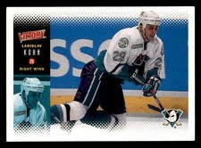 2000-01 Upper Deck Victory HOCKEY Trading Cards (#2-#250) - Pick One or More