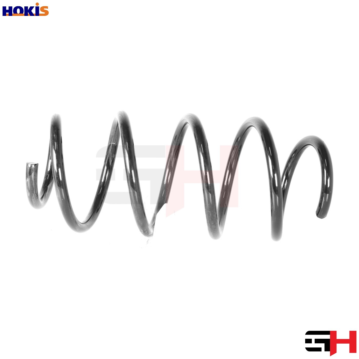 SUSPENSION SPRING GH-2025071 FOR FORD T1WA/T1WB 1.6L JTWA/JTWB 1.6L TNWA 2.0L