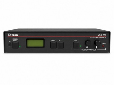 Extron VSC 700 Video Scan Converter Presentation Processor Rack Mount Unit