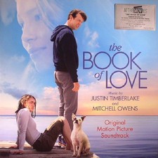 TIMBERLAKE, Justin/MITCHELL OWENS - The Book Of Love (Soundtrack) - Vinyl (2xLP)