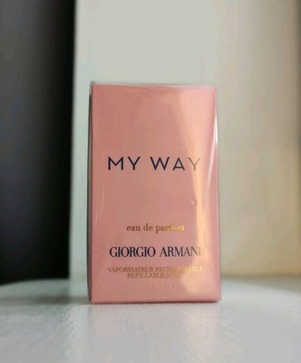 Giorgio Armani MY WAY 30 ml EDP Eau de Parfum Damen Spray - OVP