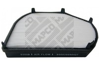 Innenraumfilter FüR Chrysler Crossfire Mercedes C-Klasse CLK E-Klasse SLK
