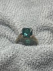 10kt Tourmaline Ring Size 6 — photo 5