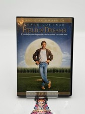 Field Of Dreams Anniversary Edition DVD 2 Disc Widescreen Kevin Costner 1989