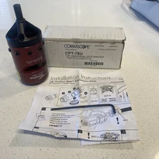 NEW Andrew Commscope CPT-78U Automated Cable Preparation Tool for 7/8 in Coaxial