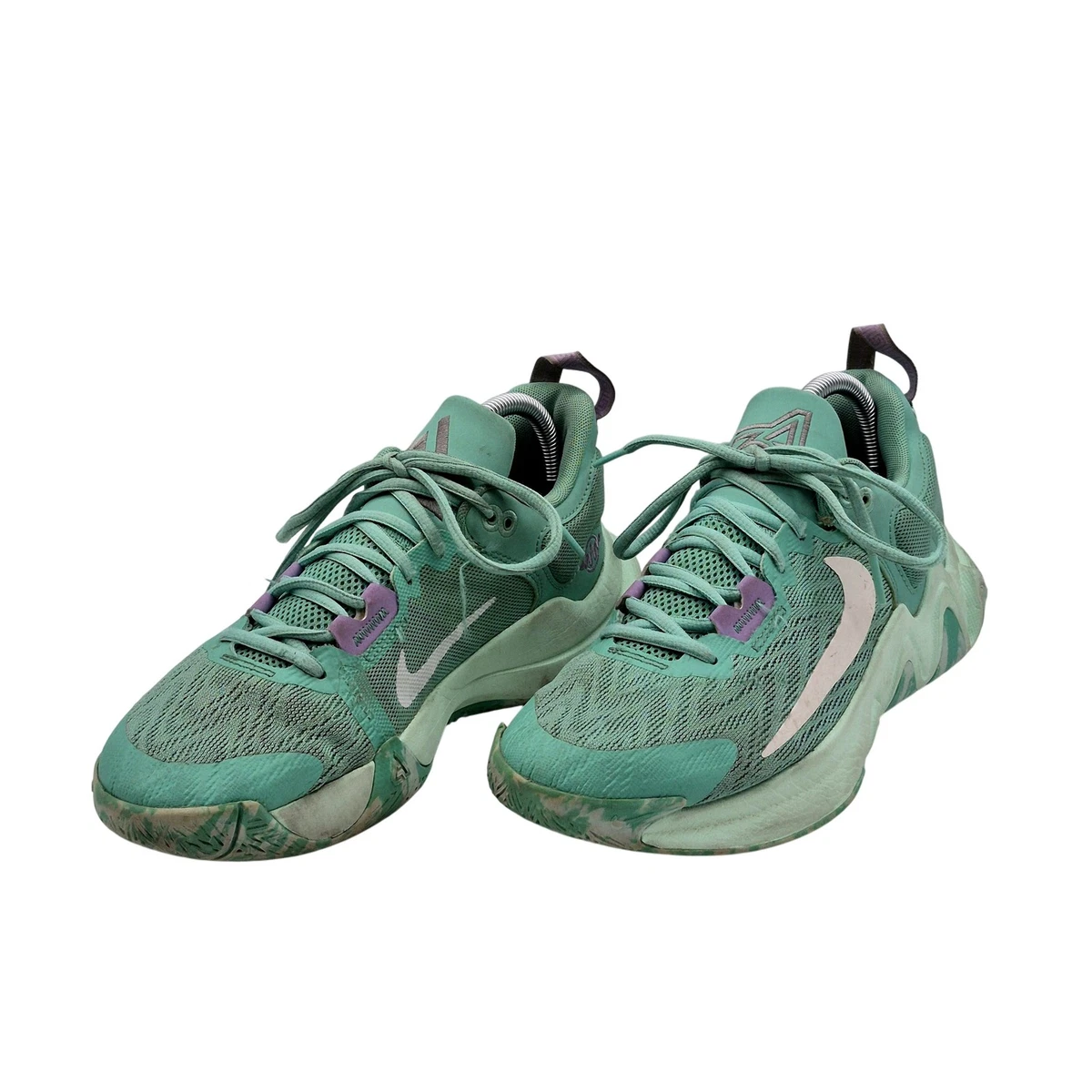 Nike Giannis Immortality 2 Mint Purple | eBay