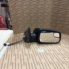 10 11 12 13 14 15 Equinox Terrain Passenger side Mirror Used Power #1335-A 