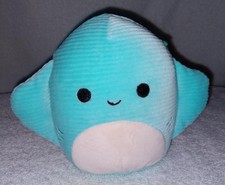 Squishmallows Squisharoys Maggie the Stingray 5" NWT