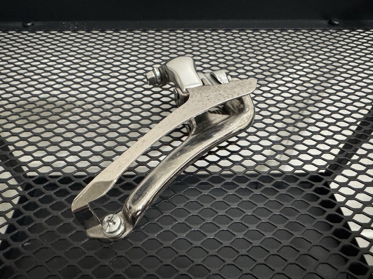 Shimano Dura Ace 7800 Fd-7800 2x Double Front Derailleur