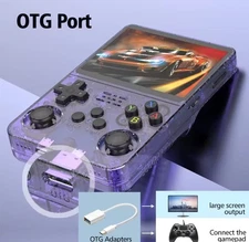  | 128G R36S Retro Handheld Video