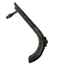 Miele Fahrrad Kettenschutz Blech Kettblech Oldtimer Rad Ersatzteil Restauration