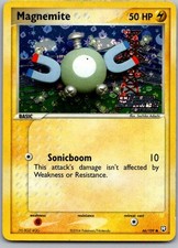 Magnemite Reverse Holo Common Team Rocket Returns 66/109 NM on eBay