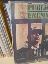 PUBLIC ENEMY レコード Vinyl Records Public Enemy for sale | eBay