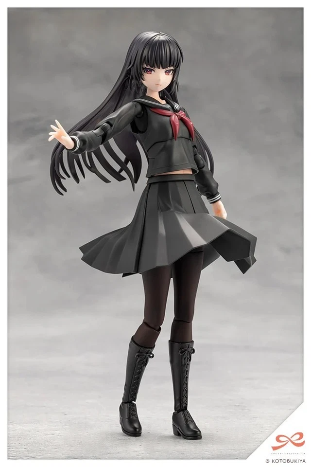 Sousai Shojo Teien Kuon Yakushiji Maria Kagaribi Costume Ver Kit KOTOBUKIYA NEW - Image 3 of 4