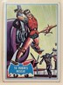 Vintage 1966 Topps Batman Blue Bat Logo #11B TO ROBIN'S RESC