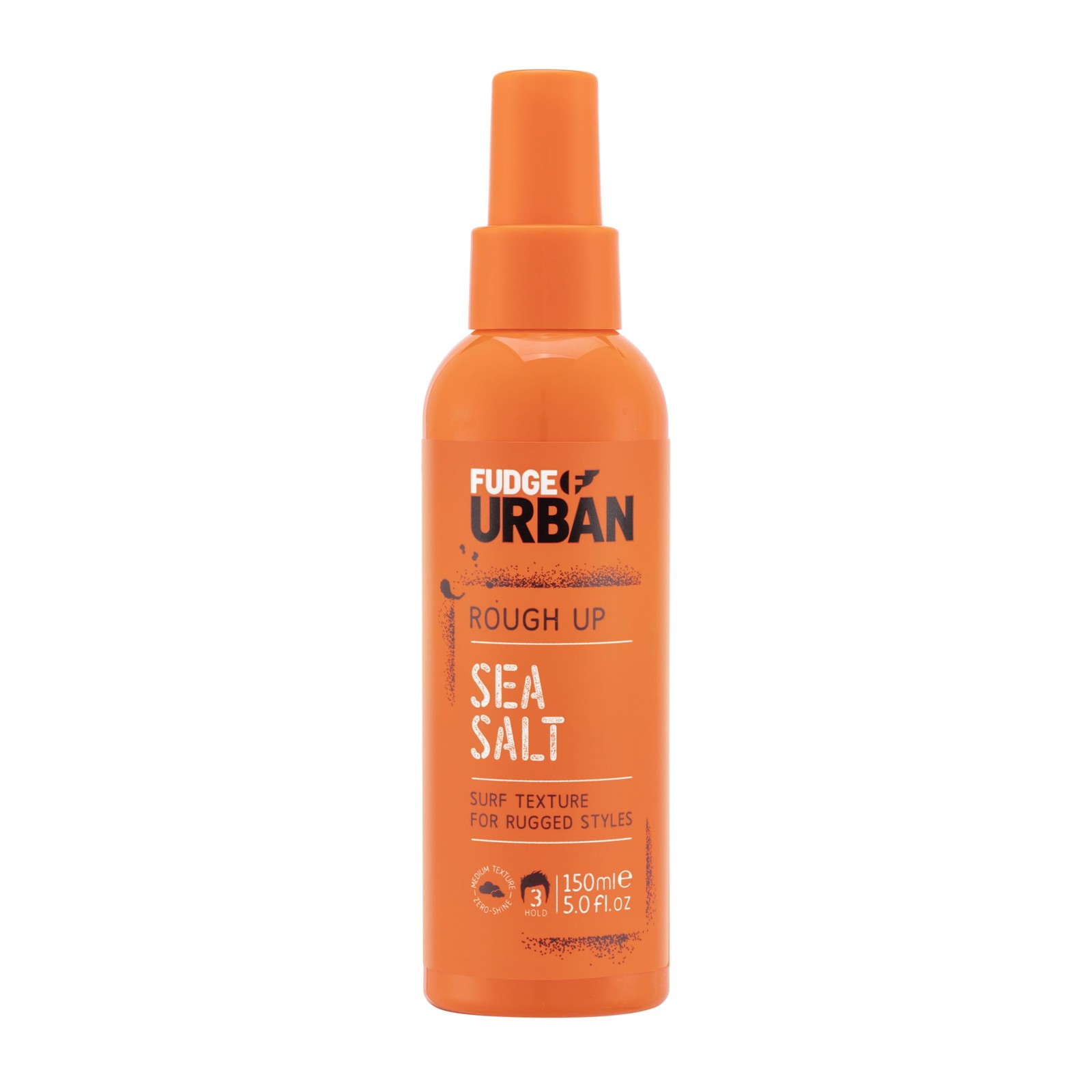Urban Sea Salt Spray, Texturizing and Volumizing with Flexible Hold, Unisex, ...