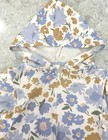 Honest Baby Clothing Girl's 2pc Outfit Set Size 4T Pants Zip Jacket PreOwned  — photo 5