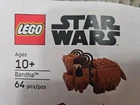 SHIPS FAST! Lego Star Wars Bantha Target Make & Take Smart Brick Event