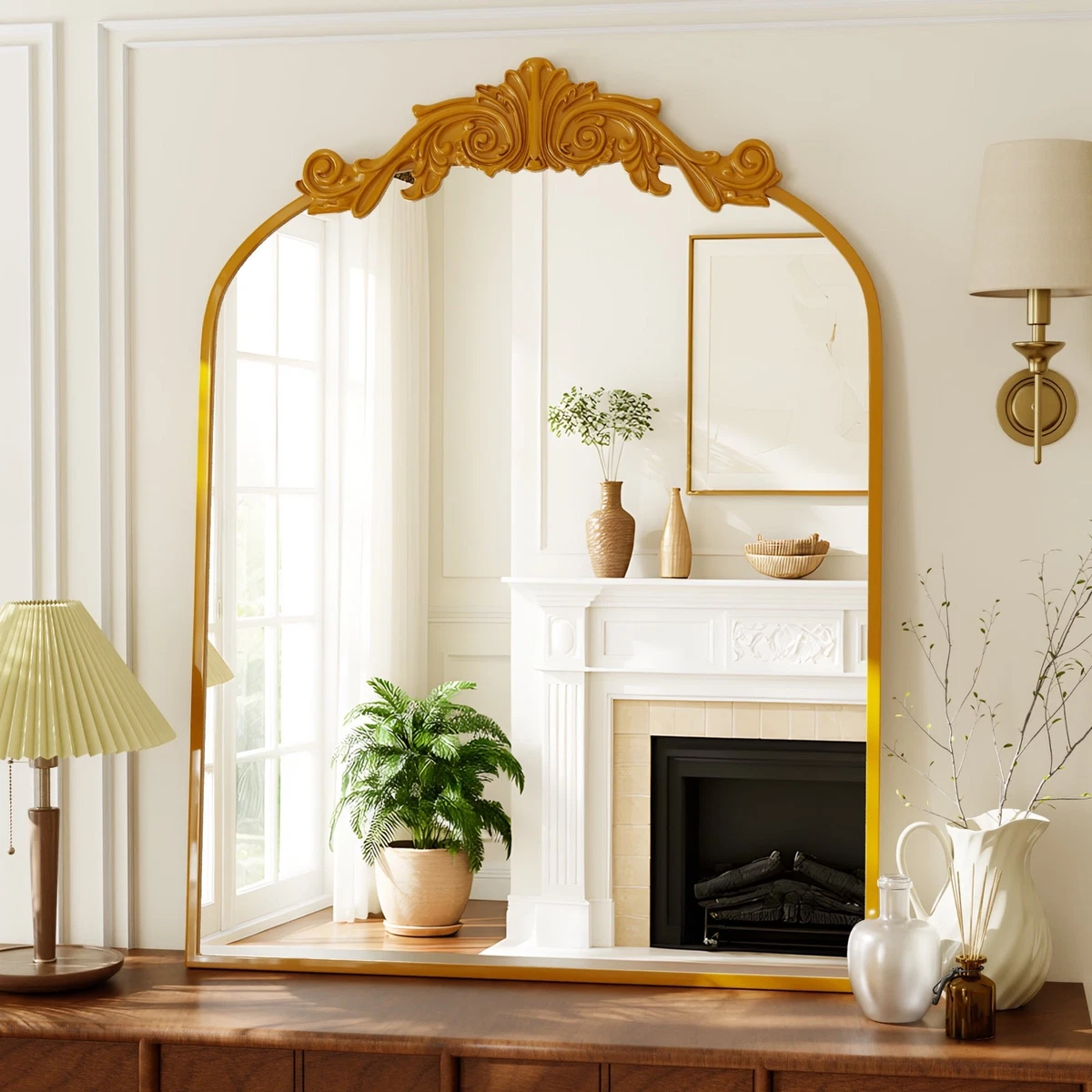 vintage mirror products for sale | eBay