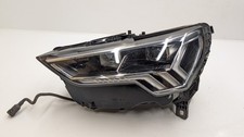 AUDI Q3 MK2 F3 HEADLIGHT LED FRONT LEFT PASSENGER SIDE 83A941033A 2021