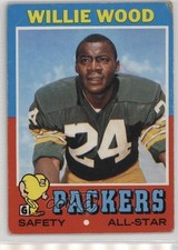 Willie Wood