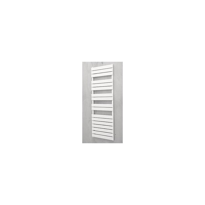 AQUANCE Aube Sèche-Serviettes 902W Eau Chaude Haute Performance Blanc