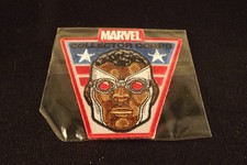 Falcon Funko Marvel Collector Corps 2015 Embroidered Iron On Patch NIP