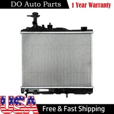 Radiator for Mitsubishi Mirage 2014-2024 Mirage G4 2017-2024 1350A670 DPI-13469
