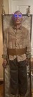 Spirit Halloween Frank-N-Cuted Retired Halloween Animated Prop RARE — photo 6