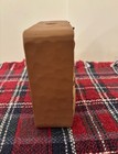 B. Lloyd Blossom Bucket Snowman Christmas Block Figurine — photo 4