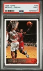 127448011 Michael Jordan 1996 Topps #139 PSA 9