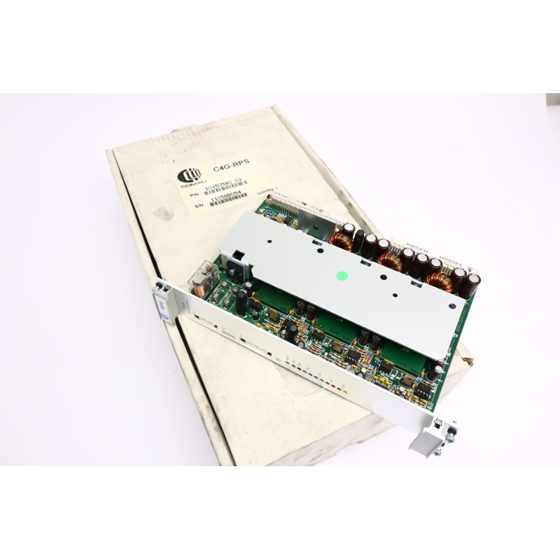 Comau C4G-RPS 10150580 03 Open Box (B511)